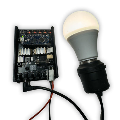 LED Flicker Controller, 12V