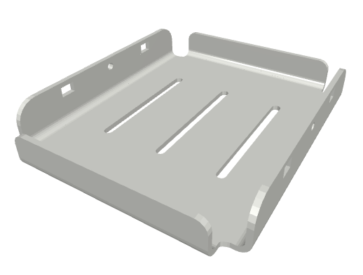 14 F4.2 Surrier Truss on Split Ring mount - ATM, Optics and DIY